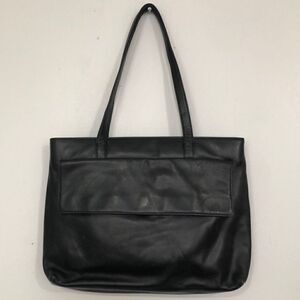 Enzo Angiolini Women's Minimalist Tote Bag Black One Size